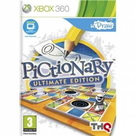 Foto Udraw Pictionary Ultimate Edition Xbox 360