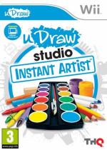 Foto Udraw Studio Artista Al Instante Wii