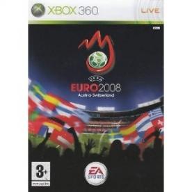 Foto Uefa Euro 08 Xbox 360