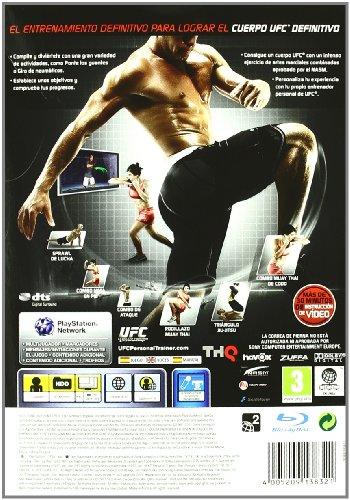 Foto Ufc Personal Trainer: Ultimate Fitness System (Move)