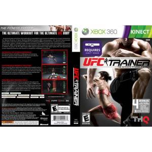 Foto UFC Trainer (kinect) - X360, Videojuego XBOX360 (MICROSOFT)