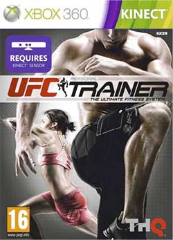 Foto UFC Trainer (Kinect) - Xbox 360