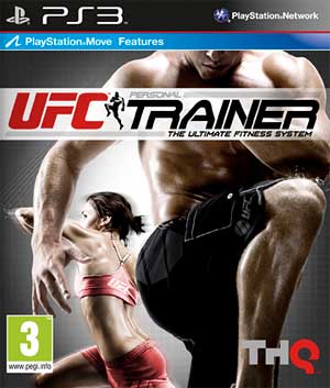 Foto UFC Trainer (Move) - PS3