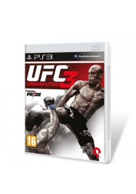 Foto Ufc undisputed 3 - ps3