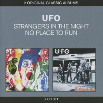 Foto UFO: Classic albums (2 in 1) - 2-CD