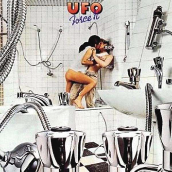 Foto UFO: Force it - 2-LP