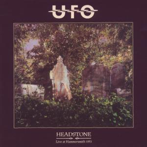 Foto Ufo: Headstone (Reissue) CD