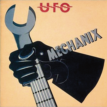 Foto UFO: Mechanix - 2-LP