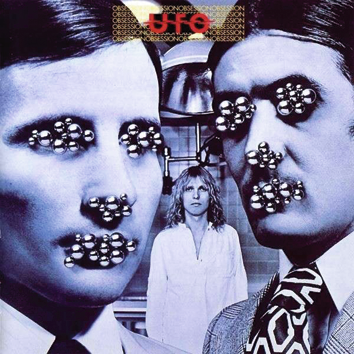 Foto UFO: Obsession - LP, EDICIÓN LIMITADA