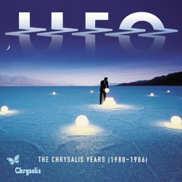 Foto UFO: The chrysalis years Vol.2 (1980-1986) - 5-CD, BOXSET