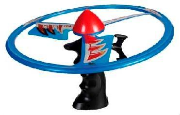 Foto Ufo Led Boomerang 25 X 17cms