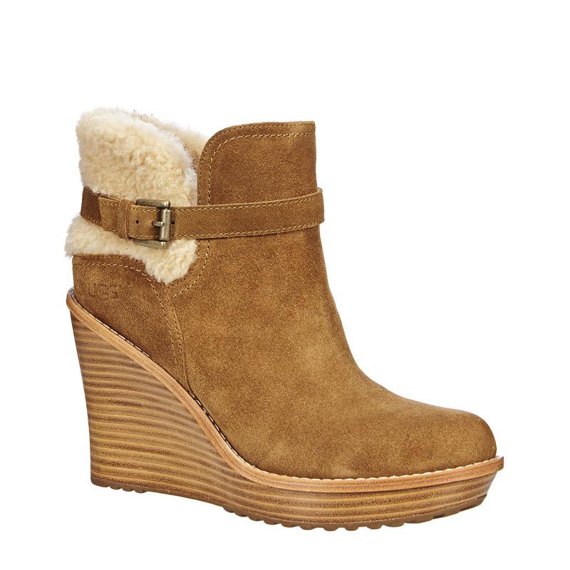 Foto Ugg australia Botas - 1003064 w anais - Marron / Camello