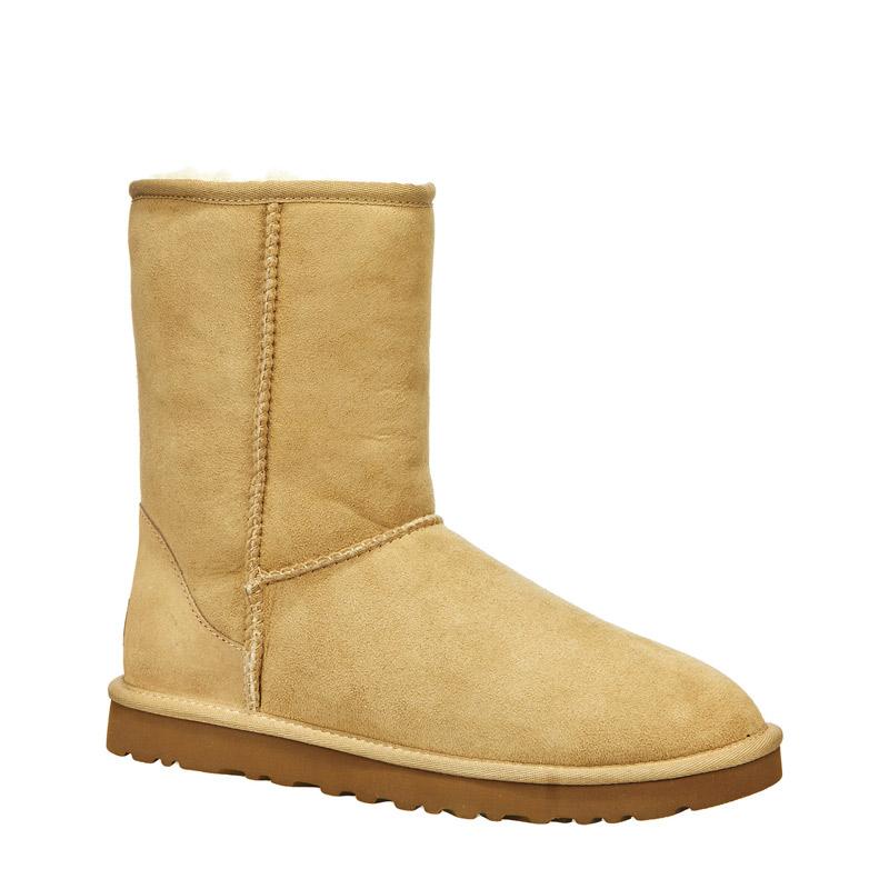 Foto Ugg australia Botas - 5825 w classic short - Marron / Camello