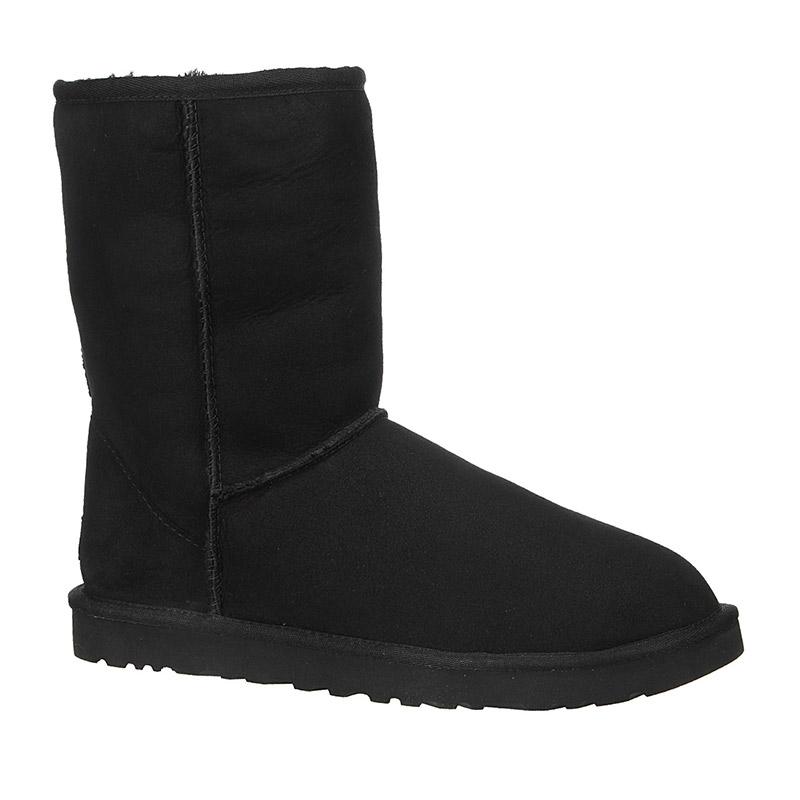 Foto Ugg australia Botas - 5825 w classic short - Negro