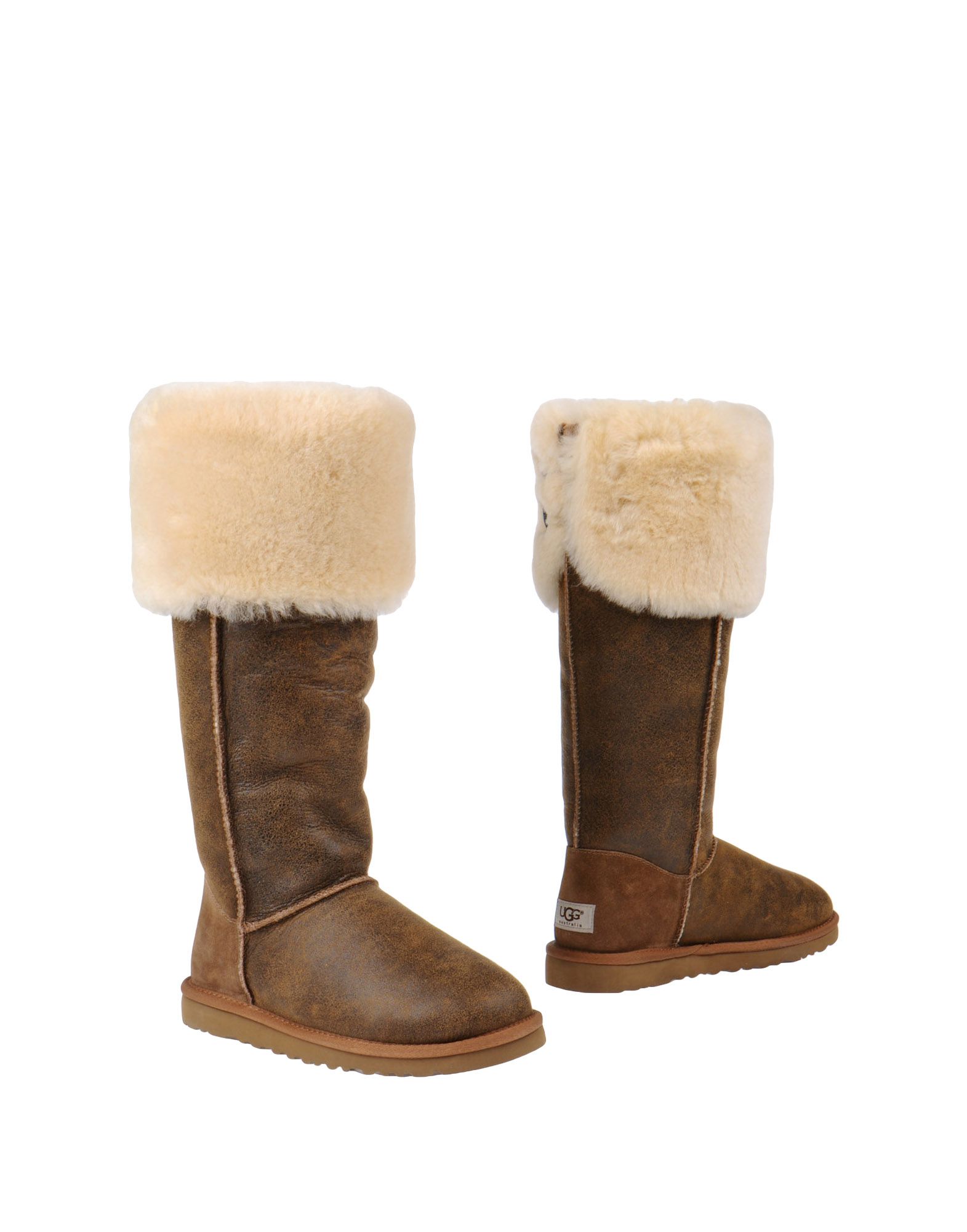 Foto Ugg Australia Botas Mujer Marrón