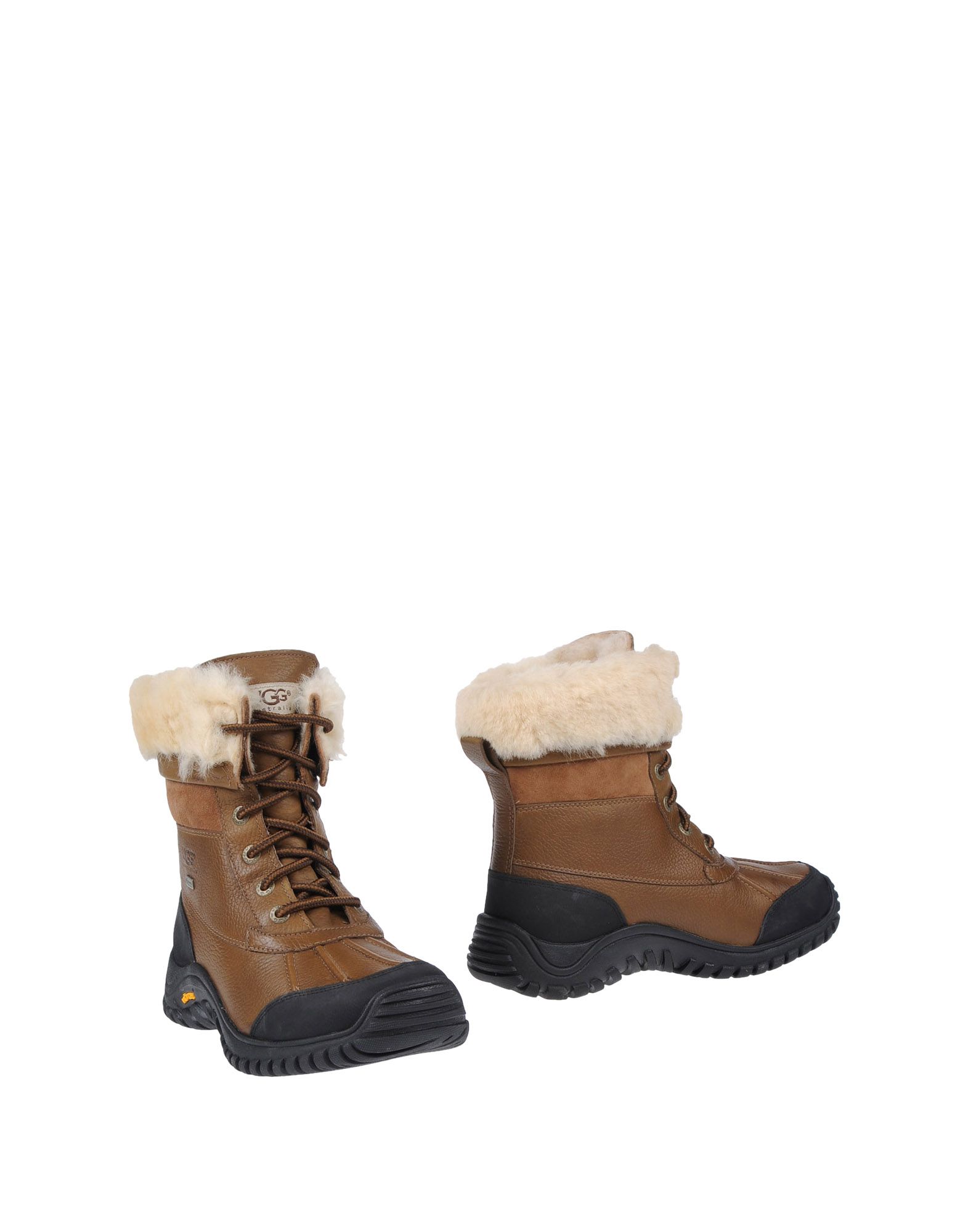 Foto Ugg Australia Botines De CañA Alta Mujer Caqui