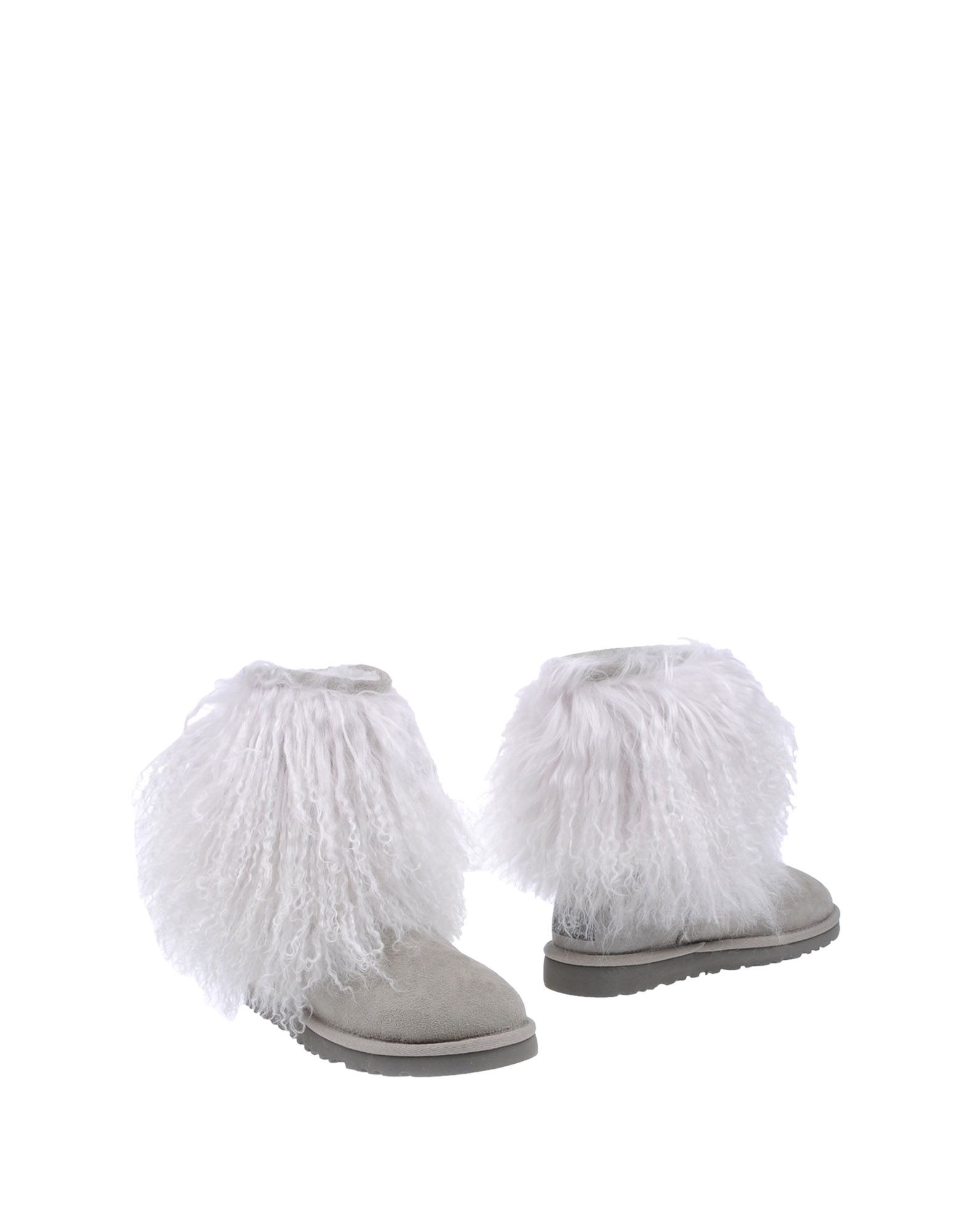 Foto Ugg Australia Botines De CañA Alta Mujer Gris perla