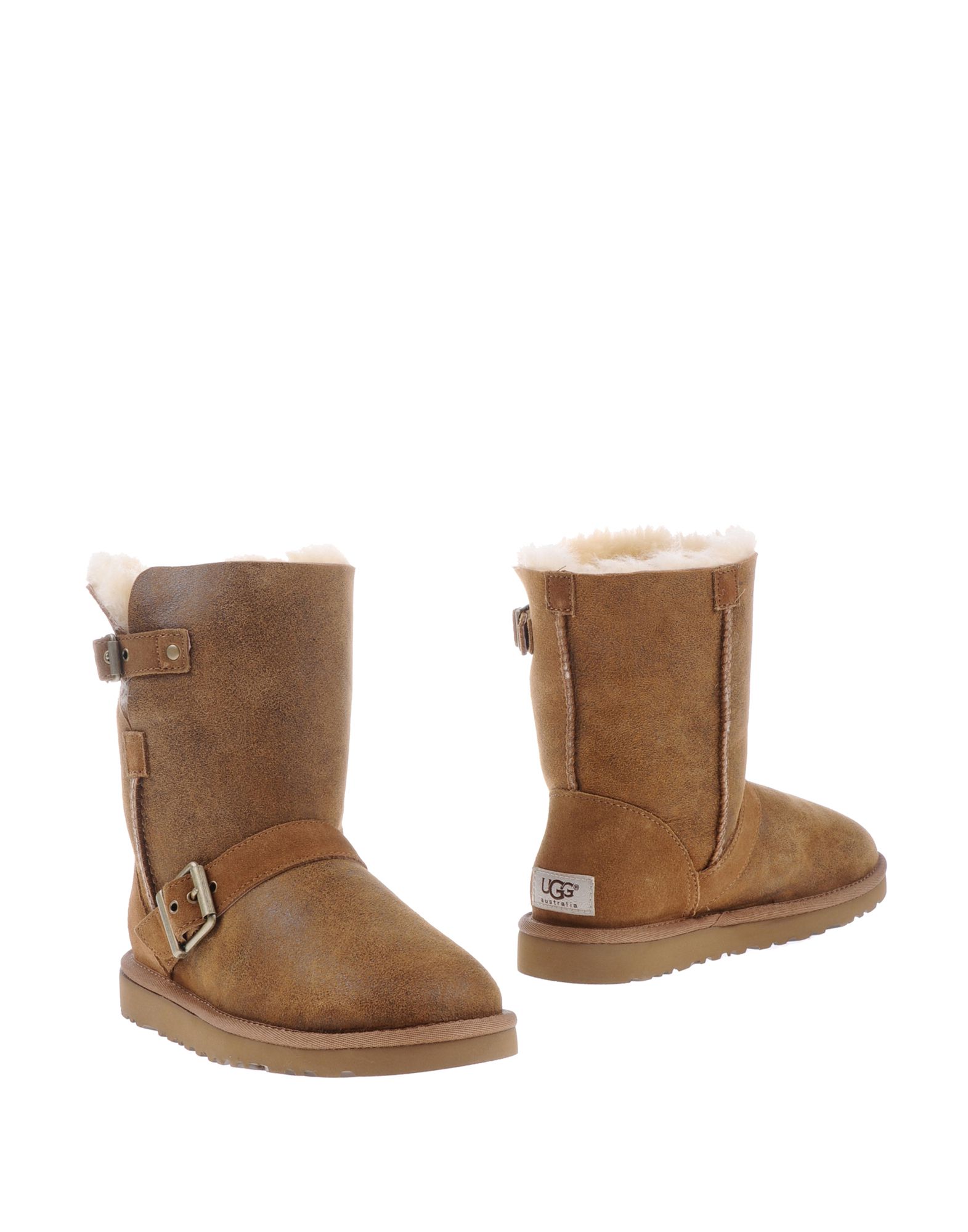 Foto Ugg Australia Botines De CañA Alta Mujer Marrón