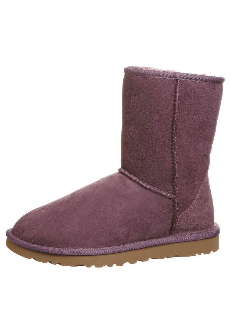 Foto Ugg Australia Classic Short Botas Para La Nieve Morado 40