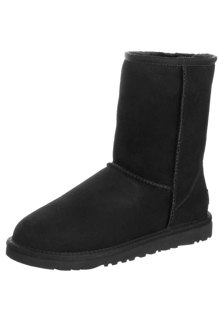 Foto Ugg Australia Classic Short Botines Negro 39