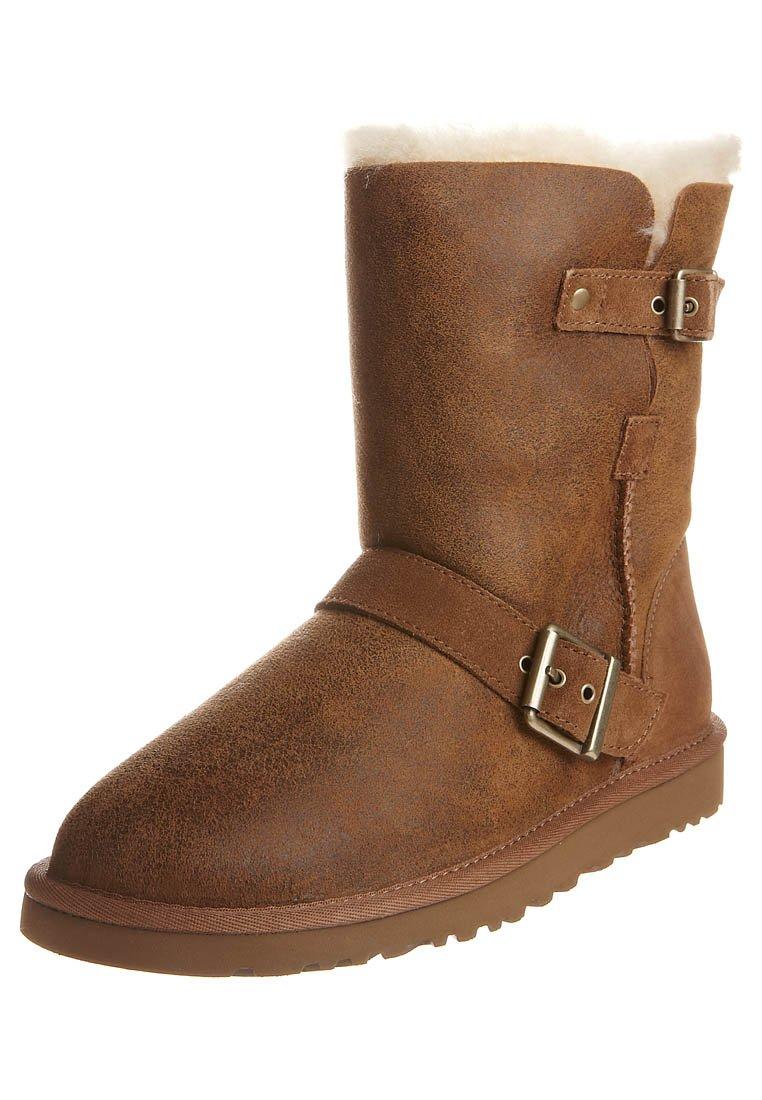 Foto Ugg Australia Dylan Botas Para La Nieve Marrón 36
