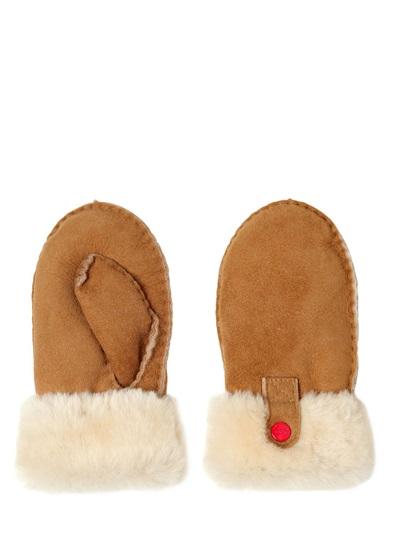 Foto ugg australia kids guantes de shearling