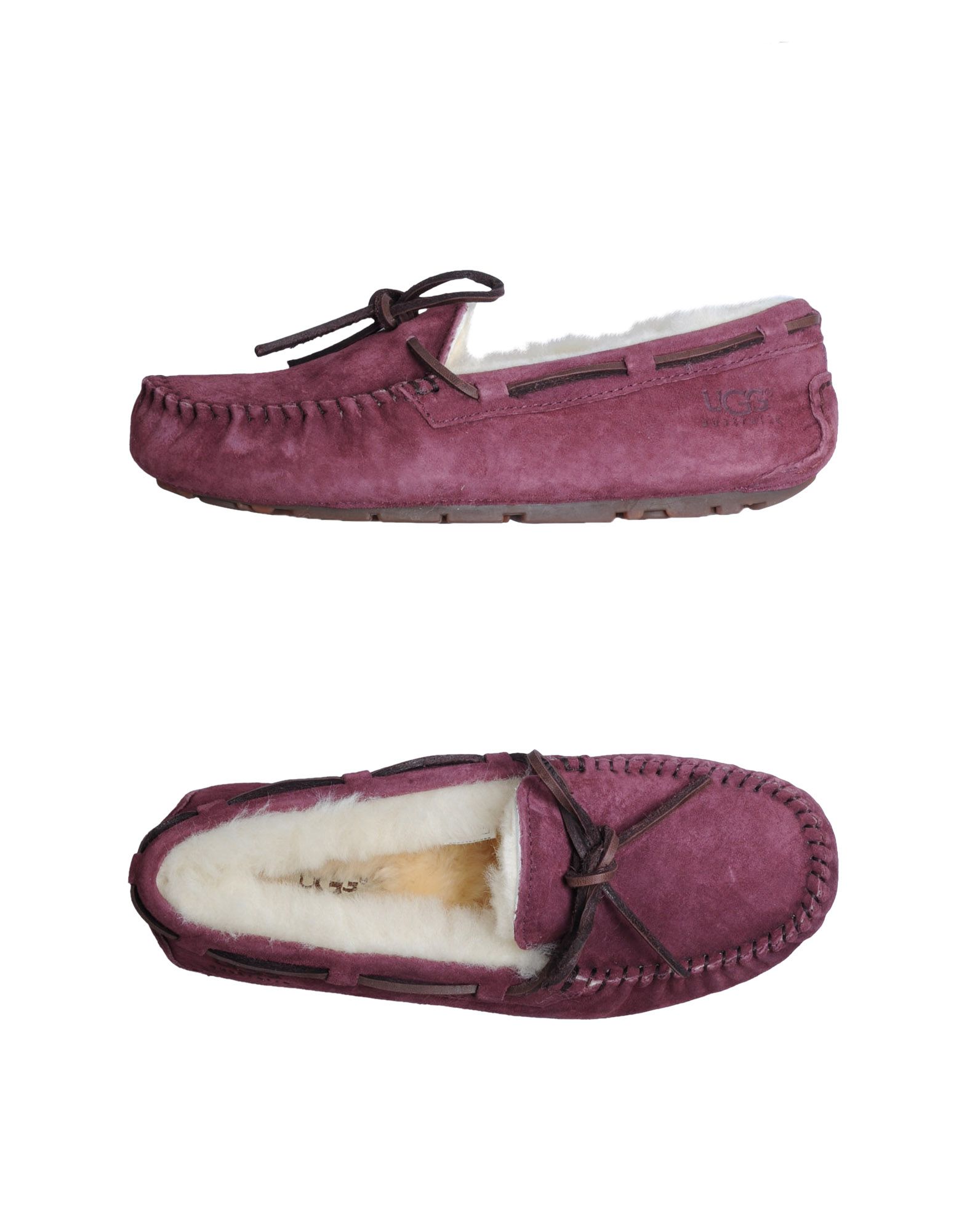 Foto Ugg Australia Mocasines Mujer Berenjena
