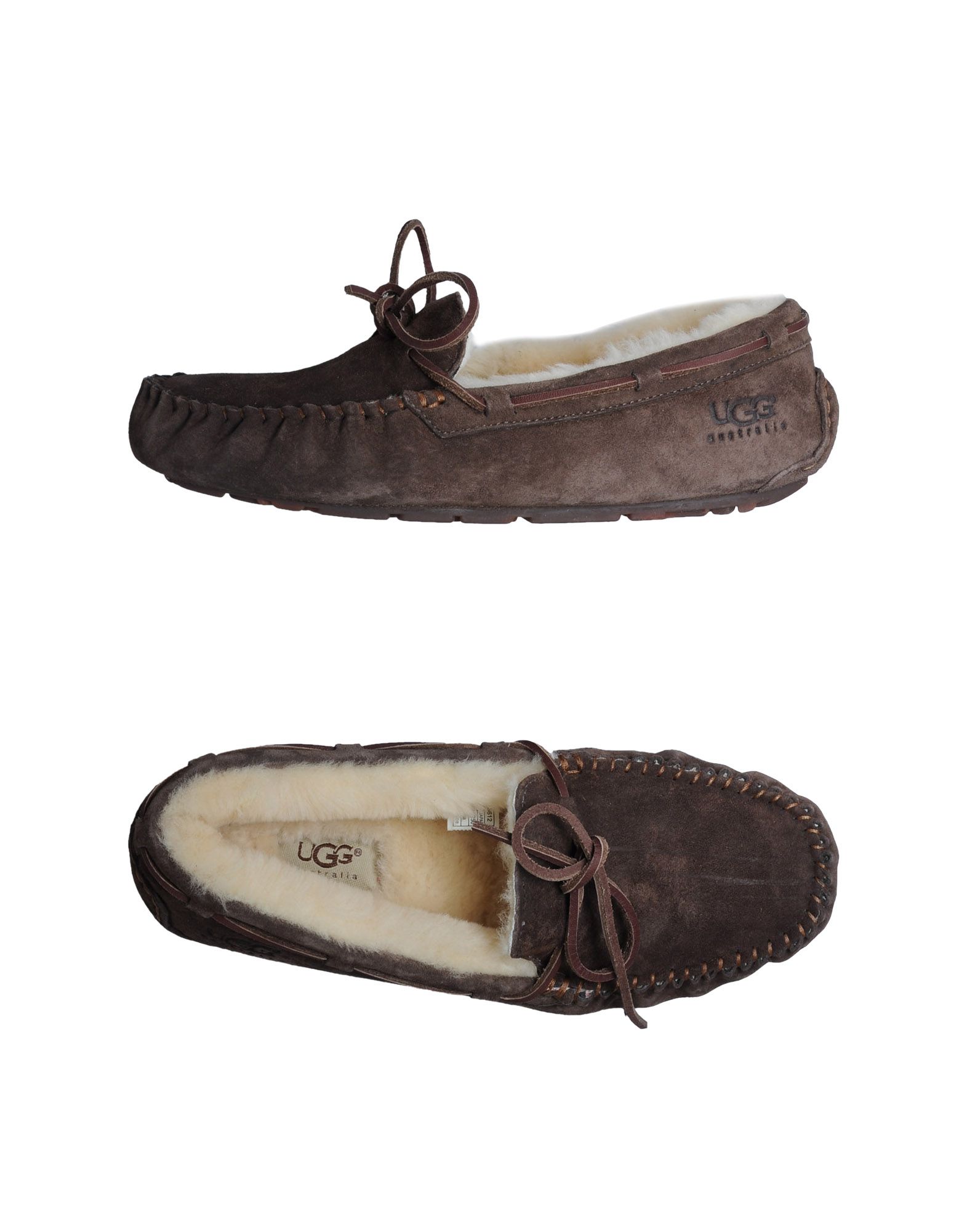 Foto Ugg Australia Mocasines Mujer Café