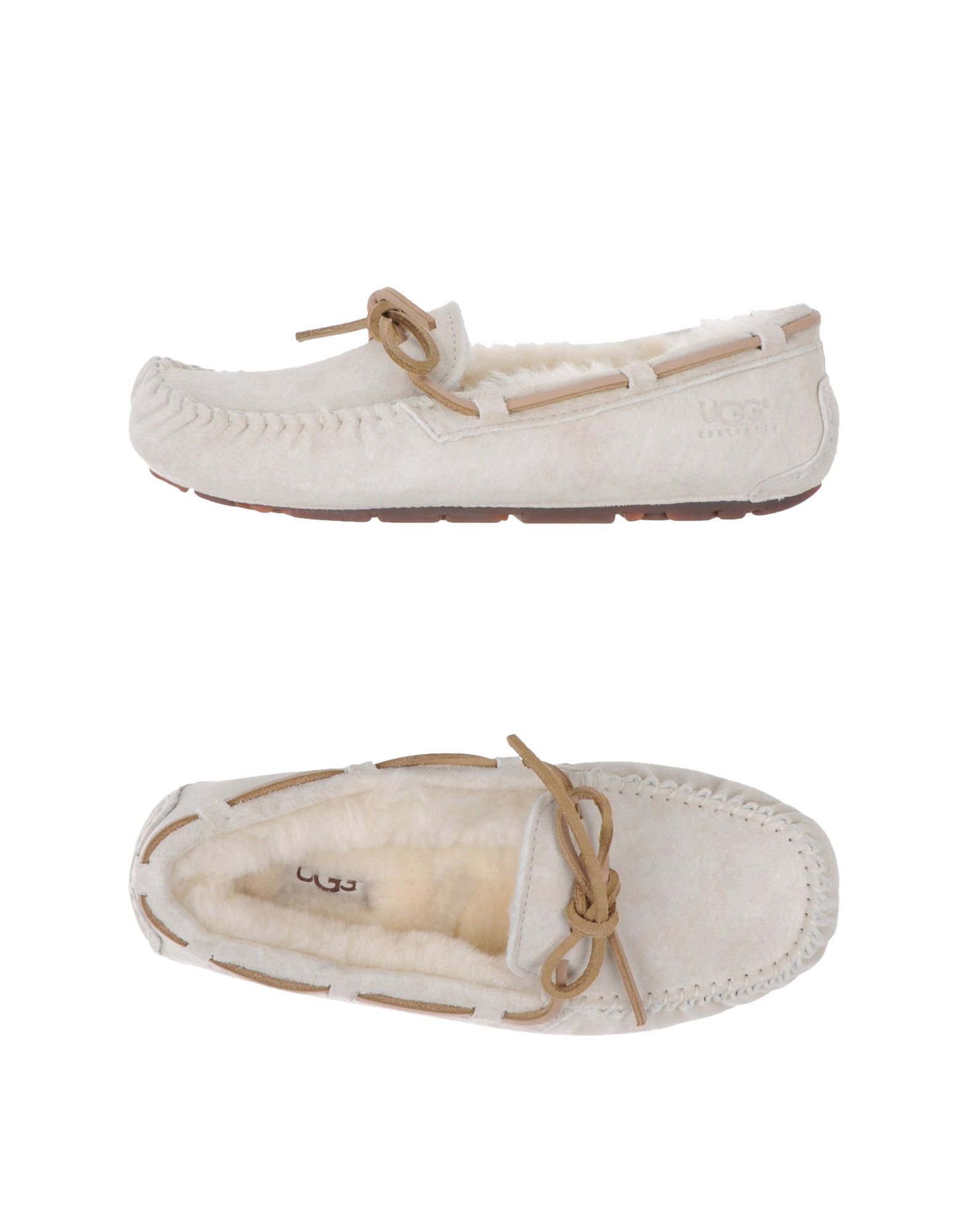 Foto Ugg Australia Mocasines Mujer Marfil