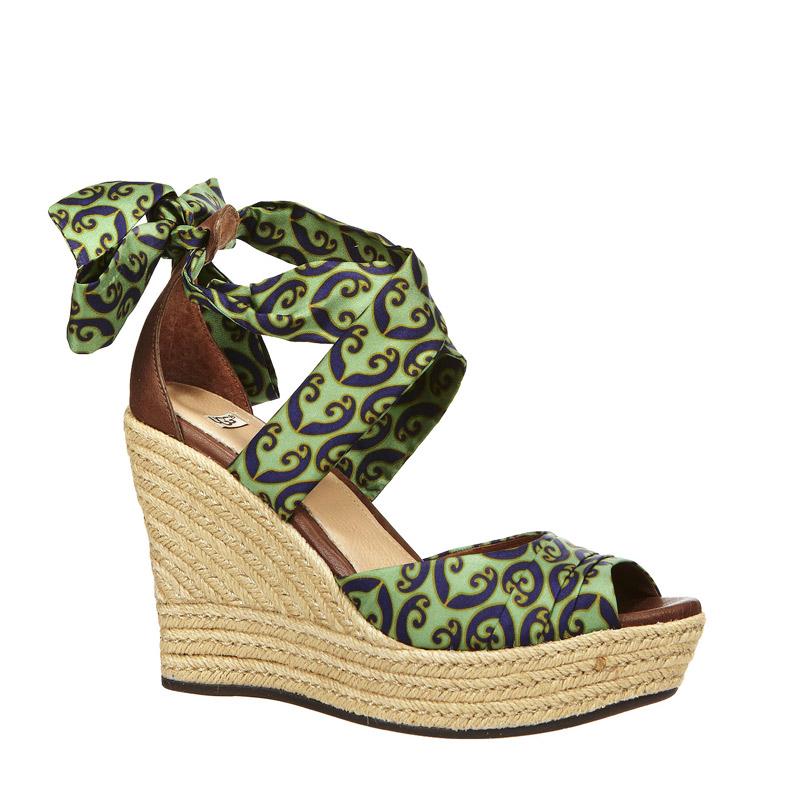 Foto Ugg australia Zapatos de plataforma - 1002697 lucianna marrakech - ...