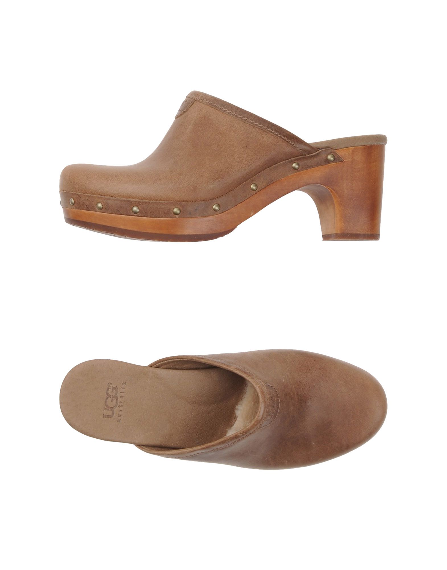 Foto ugg australia zuecos
