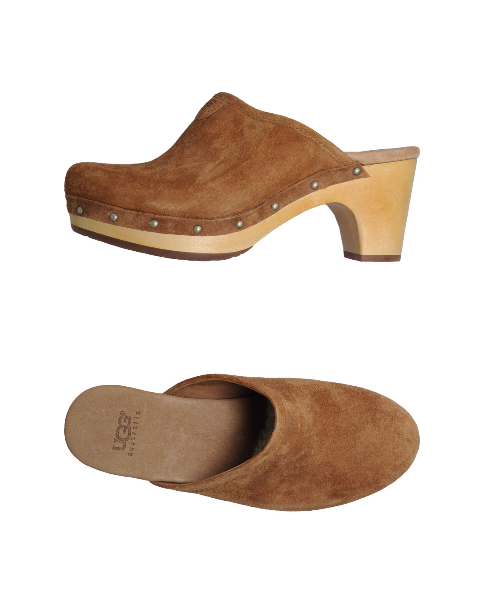 Foto ugg australia zuecos
