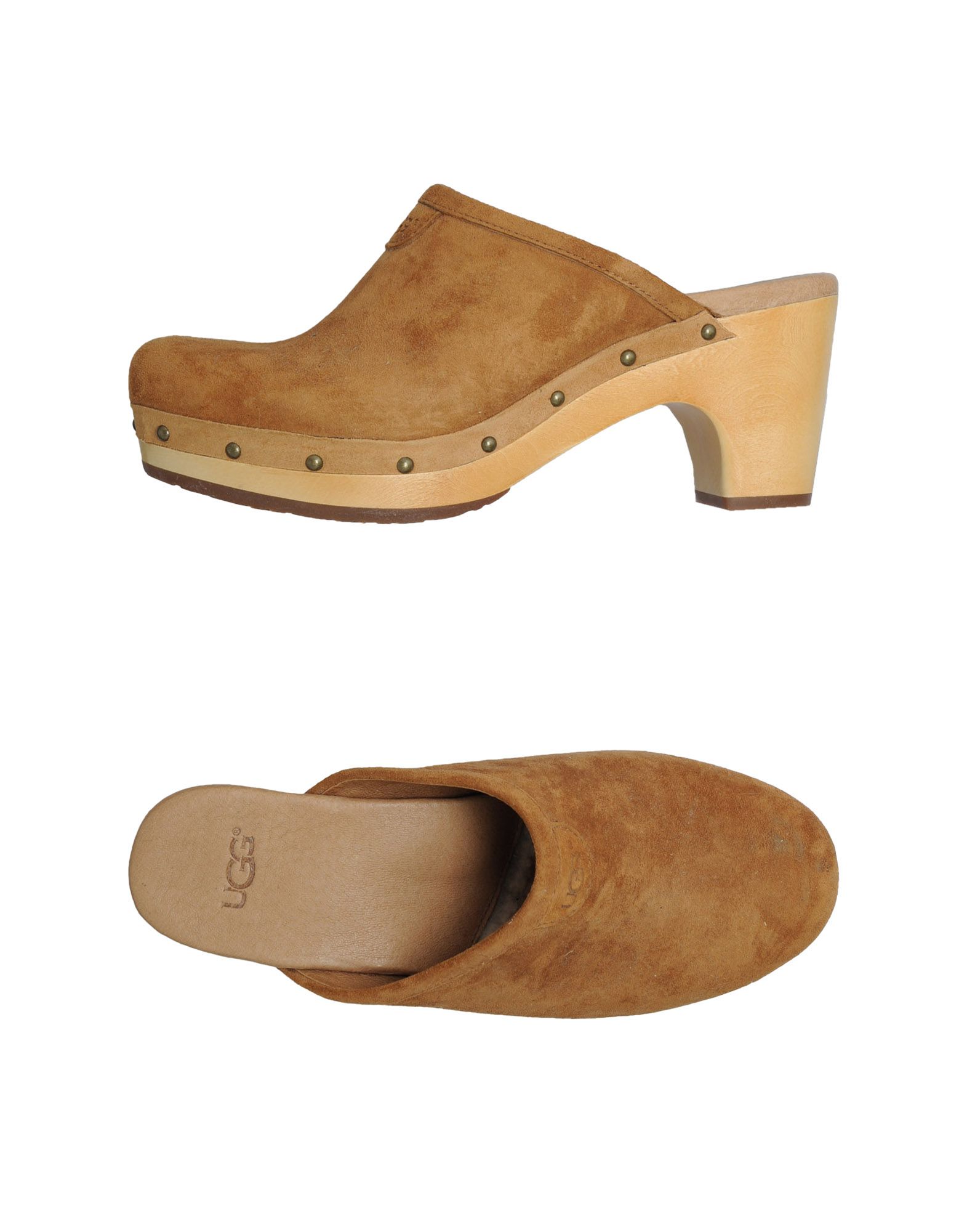 Foto ugg australia zuecos
