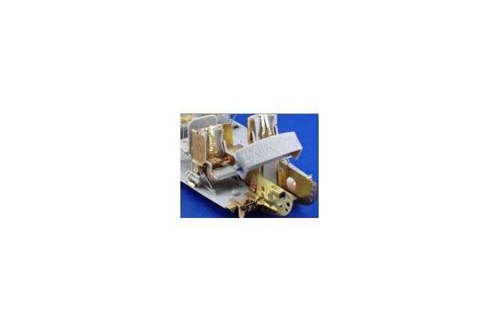 Foto Uh-1C Huey Exter.Acad/Mrc 1:35 1/35 - Kit de detalles Eduard 3