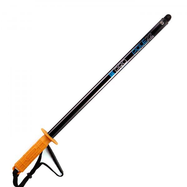 Foto UK PRO Pole 22 para GoPro - NARANJA