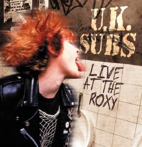Foto UK Subs: Live At The Roxy CD