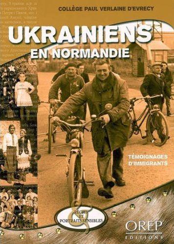 Foto Ukrainiens en normandie