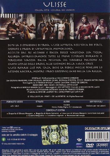 Foto Ulisse [Italia] [DVD]