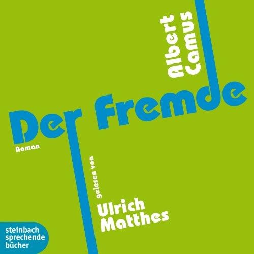 Foto Ulrich Matthes: Der Fremde CD