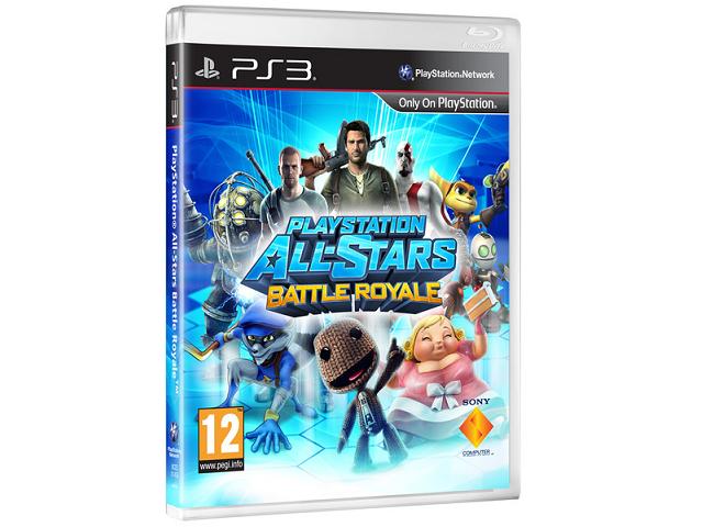 Foto Ultimas Uds! Playstation All-Stars: Battle Royale. Juego Ps3
