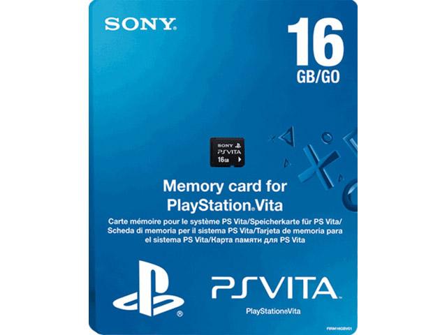 Foto Ultimas Uds! Sony Memory Card 16gb. Accesorio Ps Vita