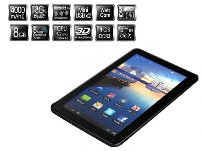 Foto Ultimas Uds! Woxter Cp 101 Cxi. Tablet 10.1