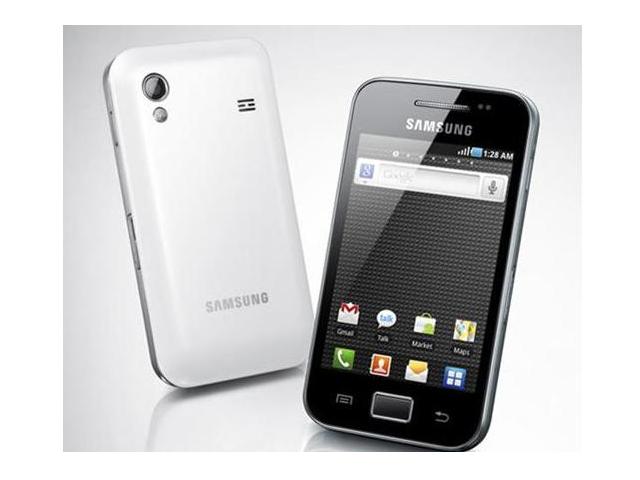 Foto Ultimas Uds.Samsung S5830 Galaxy Ace Blanco. Smartphone Libre