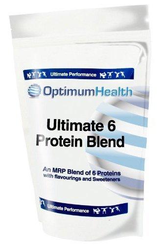 Foto ultimate 6 protein blend (2 kg.)