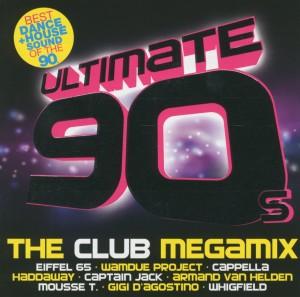Foto Ultimate 90s/The Club Megamix! CD Sampler