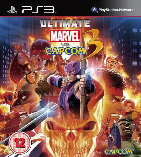 Foto Ultimate Marvel Vs Capcom 3 (playstation 3) [importación Inglesa]