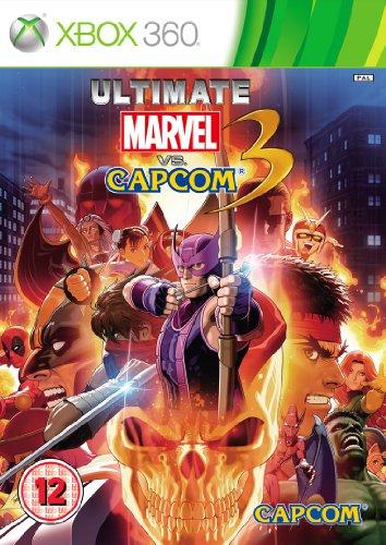 Foto Ultimate Marvel vs Capcom 3 (Xbox 360) [Importación inglesa]