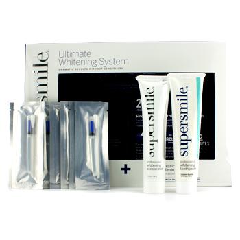 Foto Ultimate Whitening System: Toothpaste 50g/1.75oz + Accelerator 34g/1.2