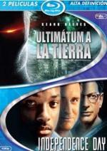 Foto Ultimatum a la tierra 2008 Independence Day Pack