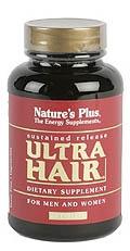 Foto Ultra Hair Plus (vitaminas y minerales) 60 comprimidos